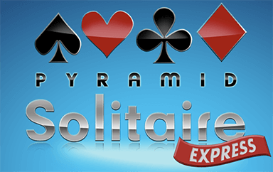Pyramid Solitaire Express logo